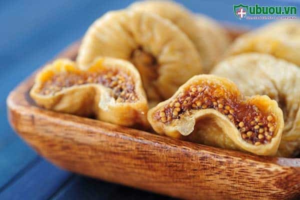 Bài thuốc với nguyên liệu chính là quả sung khô Bài thuốc với nguyên liệu chính là quả sung khô