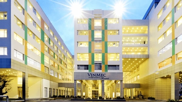 Bênh viện đa khoa Quốc tế Vinmec Bênh viện đa khoa Quốc tế Vinmec