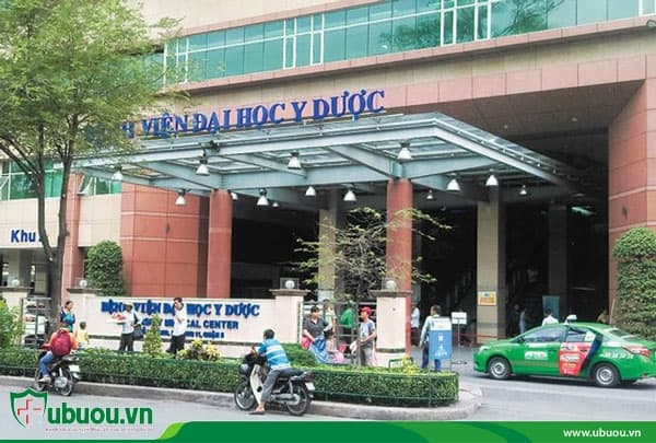 Bệnh viện Đại học Y Dược TPHCM là một địa chỉ điều trị ung thư