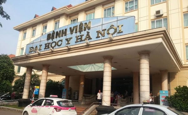 Bệnh viện Đại học Y Hà Nội Bệnh viện Đại học Y Hà Nội