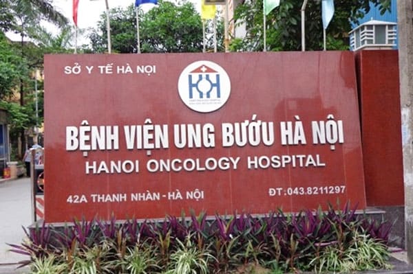 Bệnh viện Ung bướu Hà Nội