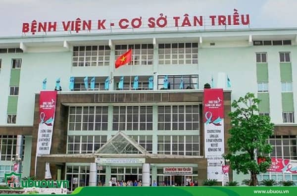 Điều trị ung thư tuyến giáp di căn hạch tại bệnh viện K