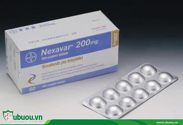 Nexavar giúp điều trị bệnh nhân mắc ung thư biểu mô tế bào gan