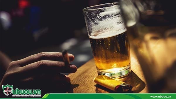 Bạn có biết: Rượu bia nhiều là nguyên nhân dẫn tới bệnh ung thư gan nhanh nhất? Rượu bia nhiều là nguyên nhân dẫn tới bệnh ung thư gan