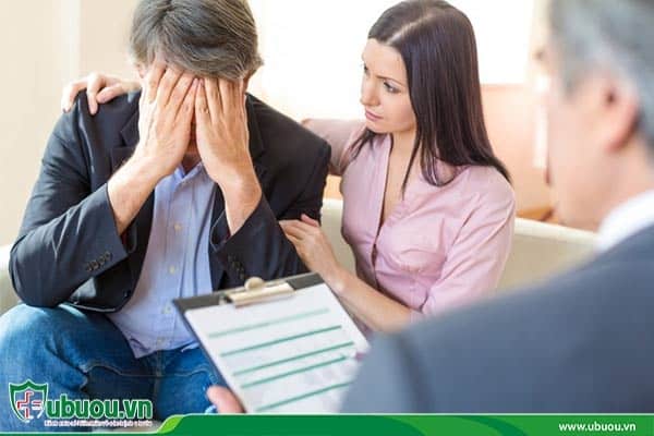 Không nên lo lắng, suy nghĩ quá nhiều sẽ gây tác động tiêu cực tới quá trình điều trị Lo lắng, suy nghĩ quá nhiều sẽ tác động tiêu cực tới quá trình điều trị