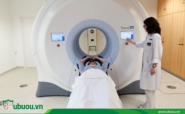 Cách điều trị ung thư gan bằng các tia phóng xạ năng lượng cao gây ảnh hưởng tới các tế bào ung thư Xạ trị - 1 trong những cách điều trị ung thư gan