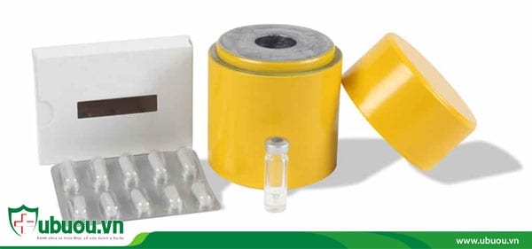 Xạ trị kết hợp sử dụng Iot 131