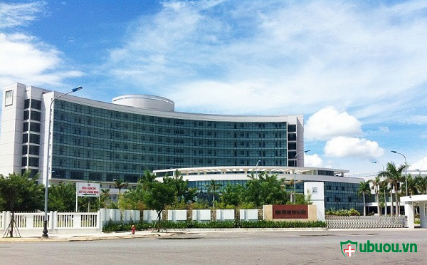 bệnh viện Đà Nẵng chữa bệnh Phình Tuyến Giáp