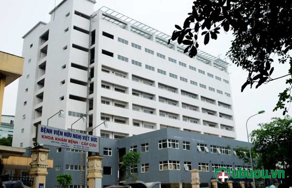 Bệnh viện Việt đức chữa ung thư vòm họng