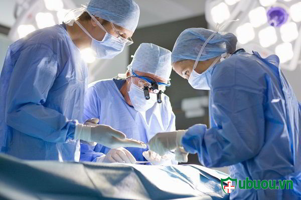 phẫu thuật là cách điều trị u xơ tử cung hiện đại nhất