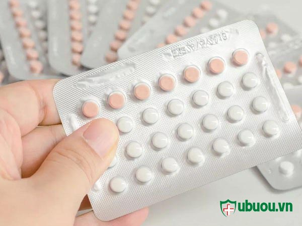 thuốc tránh thai điều trị u xơ tử cung