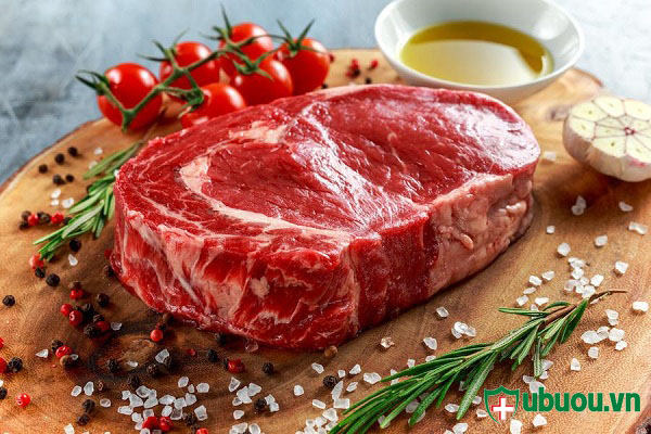 Thịt bò có tốt cho ung thư tuyến giáp không