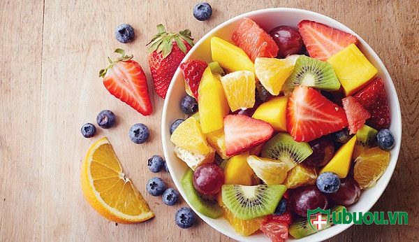 trái cây hoa quả giúp ích cho việc điều trị ung thư tuyến giáp