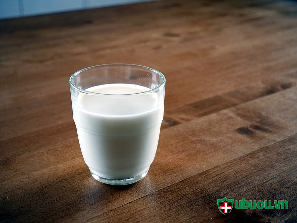 người bị u tuyến giáp cần kiêng thực phẩm từ sữa