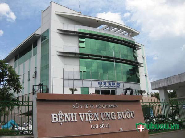 Bệnh viện Ung bướu thành phố Hồ Chí Minh
