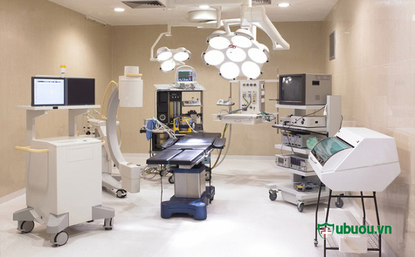 cơ sơ trang thiết bị y tế hiện đại là tiêu chí đánh giá bệnh viện