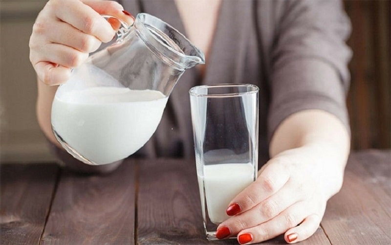 Tổng hợp 14 loại sữa dành cho người ung thư chất lượng