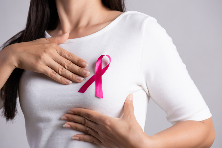 Giải đáp thắc mắc về nguyên nhân ung thư vú và phương pháp điều trị