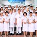 Đội ngũ y bác sỹ bệnh viện 108 chữa trị u tuyến giáp